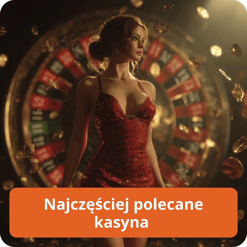Najczęściej polecane kasyna